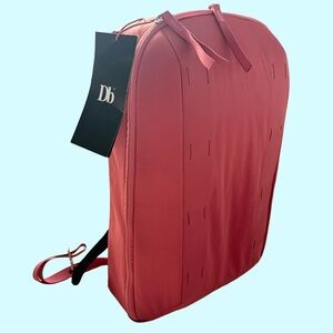 DB Journey The Makelos 16L Backpack Travel Carry On NEW With Tags*